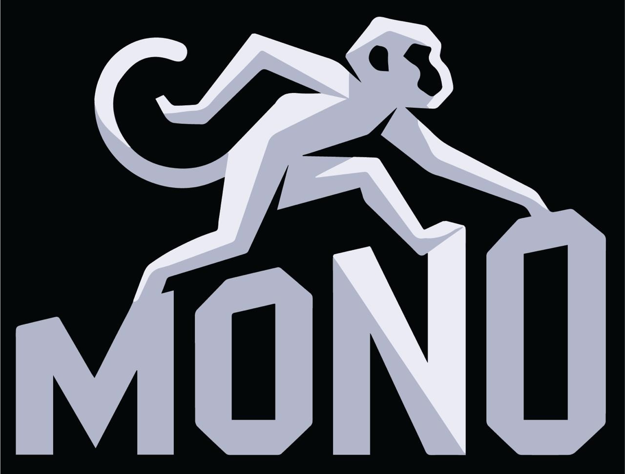 Mono a Medias Logo